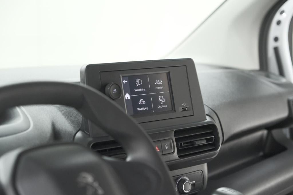 Peugeot Partner 1.5 bluehdi 100 s&s l1 | trekhaal | laadruimte pakket | all