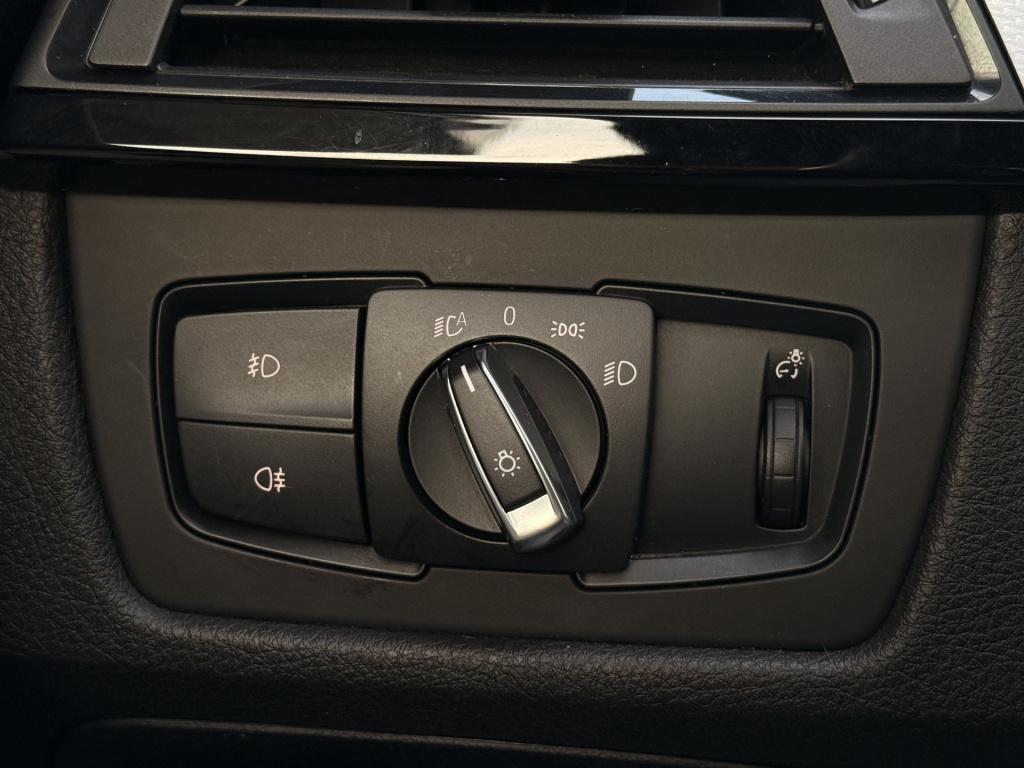 BMW 4 Serie gran coupé 428i xdrive high executive | leder | cruise | v + a 