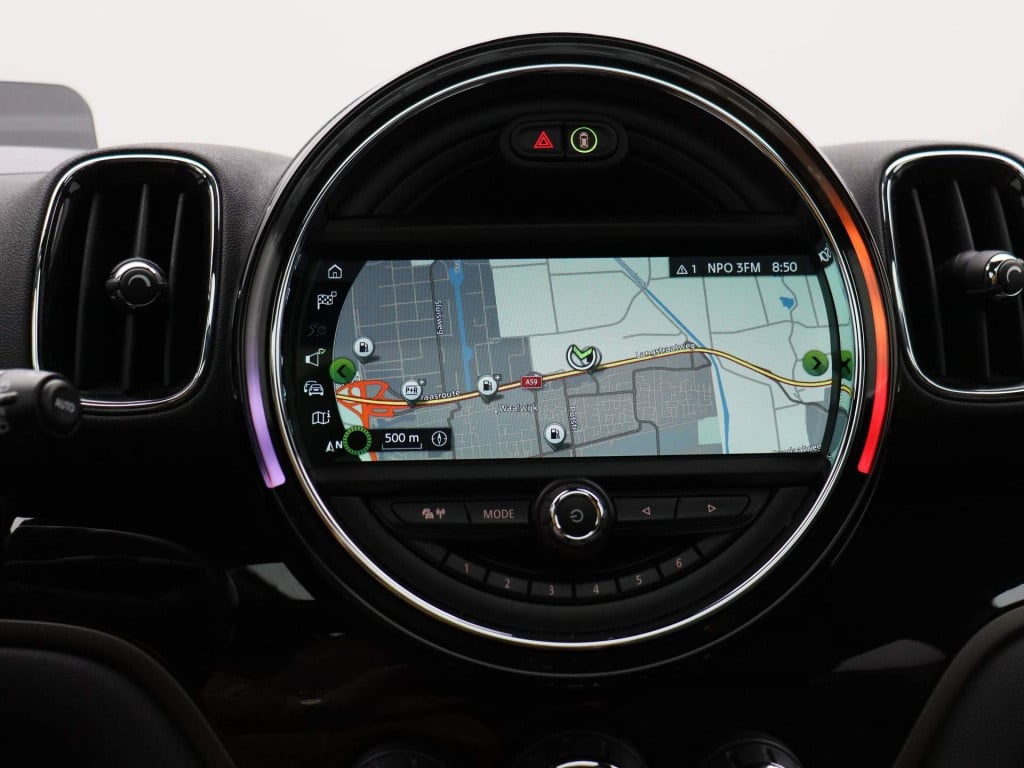 Mini Countryman 2.0 cooper s chili | navigatie pro | led koplampen | panora