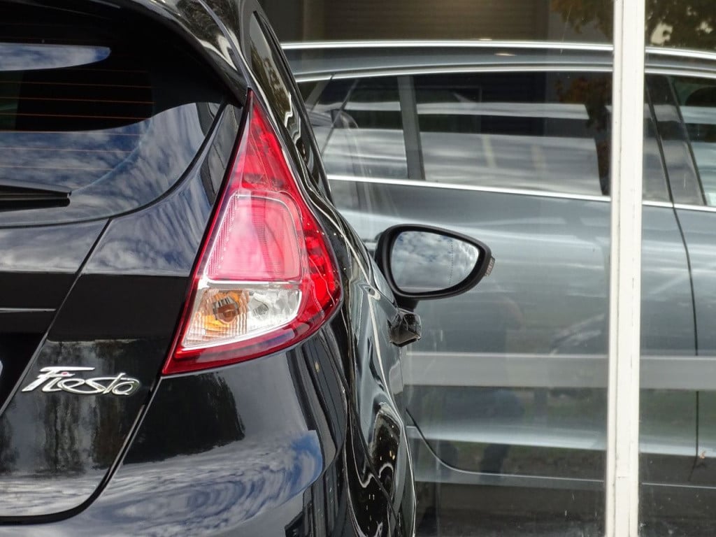 Ford Fiesta 1.0 ecoboost sport | pdc | clima | bluetooth | 17"