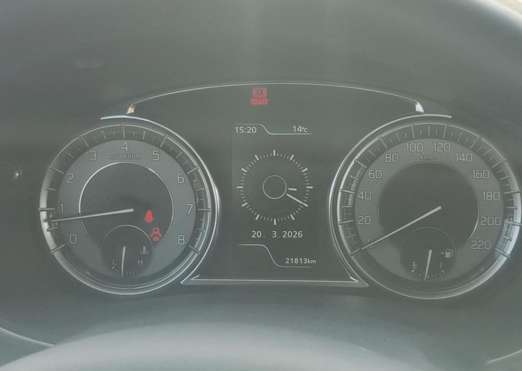 Suzuki Vitara 1.4 boosterjet select smart hybrid