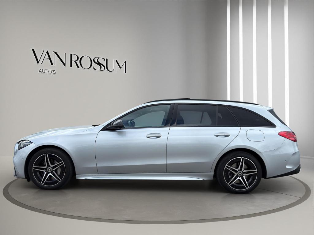 Mercedes-Benz C-Klasse 300 e amg line premium plus | pano | 360 | head -up 