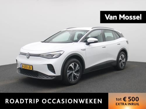 Volkswagen Id.4 pure 52 kwh | automaat | half-leder | navigatie | climate c