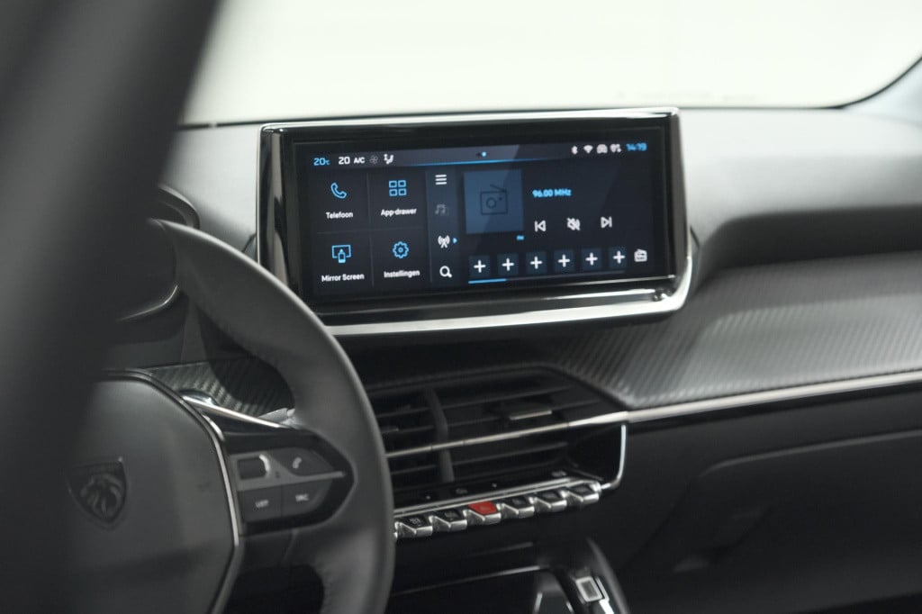 Peugeot 208 puretech 100 allure | 360 camera | adaptieve cruise control | d