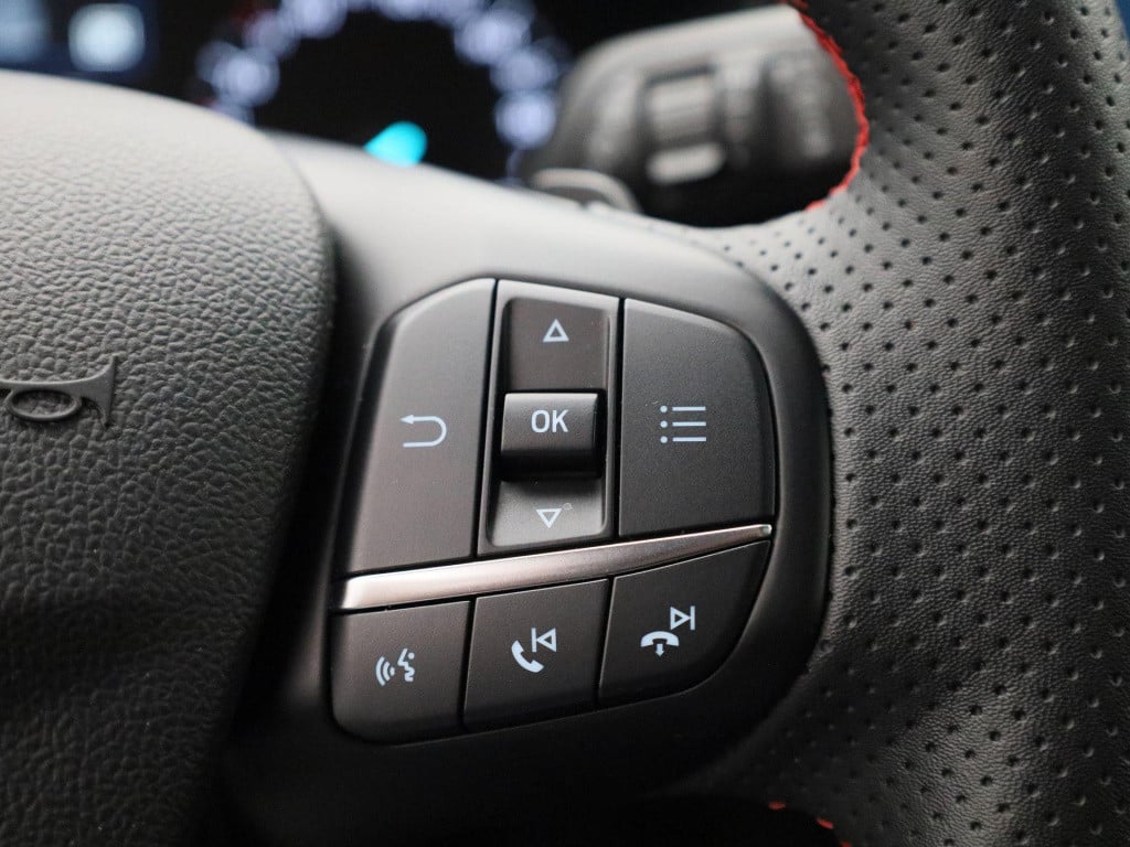 Ford Focus wagon st line | automaat | climate control | cruise control | wi