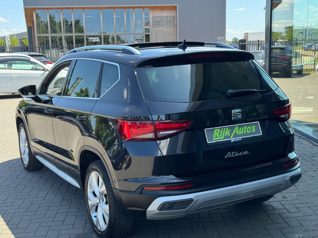 Seat Ateca 1.5 tsi xperience * panoramadak * trekhaak * keyless * virtual c