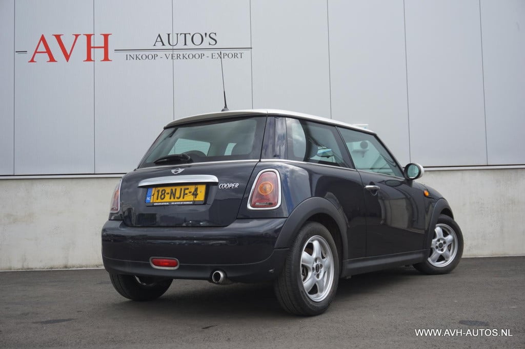 Mini Cooper mini 1.6
