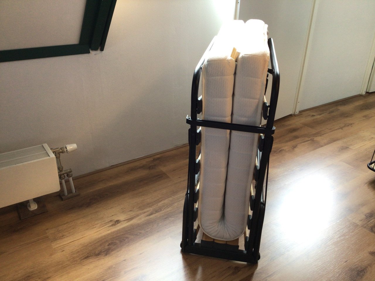 Opklapbedden