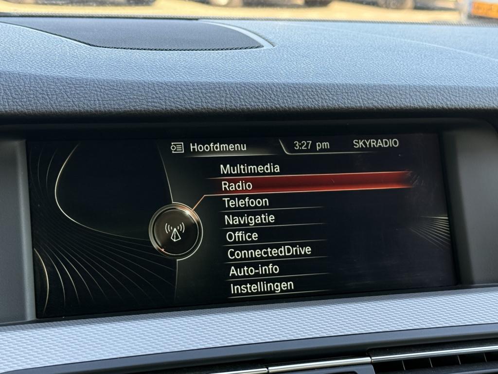 BMW 5 Serie 528i m pakket | head-up | cruise | stoelverwarming | navi | led