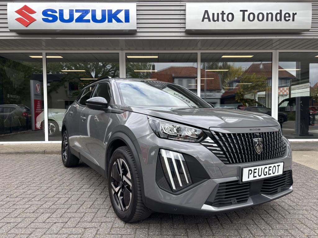 Peugeot 2008 1.2 puretech allure pack