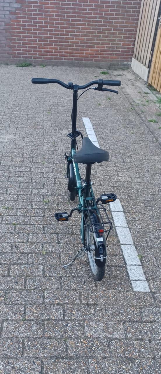 Altra vouwfiets 16 inch in prima staat