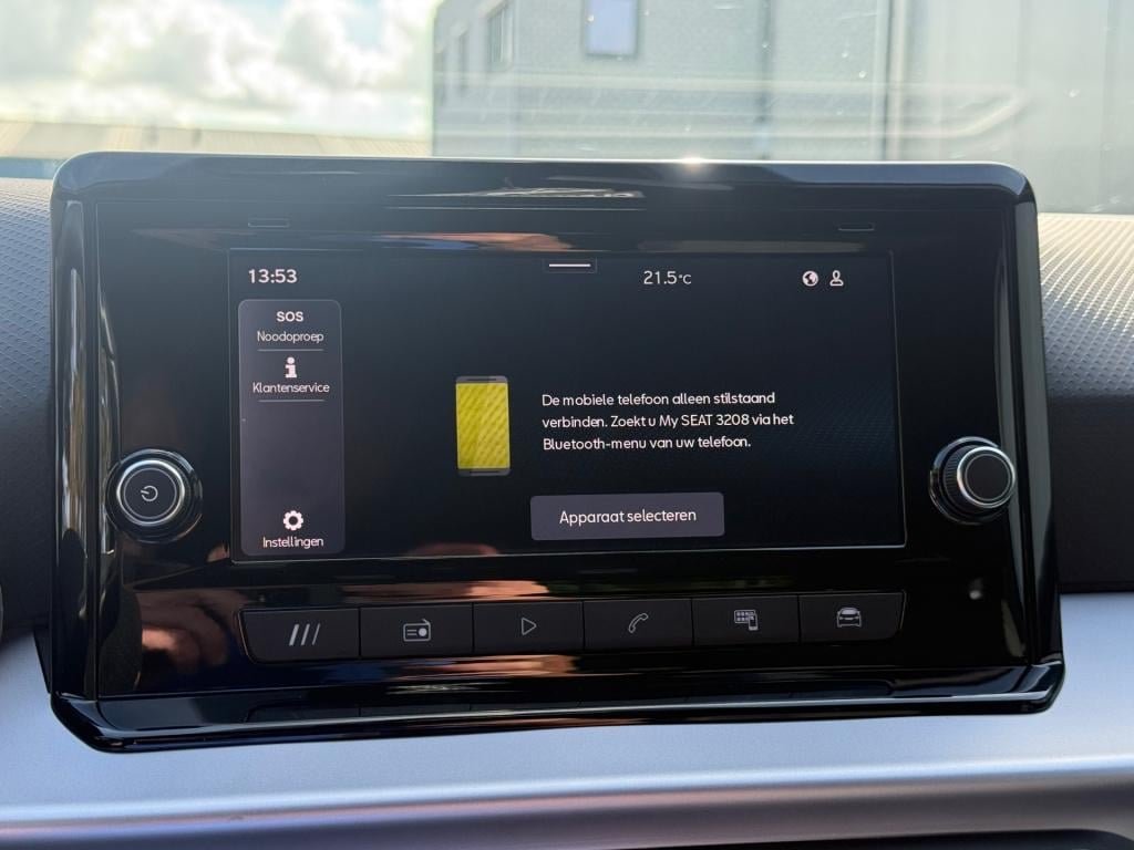 Seat Ibiza 1.0 ecotsi fr business connect