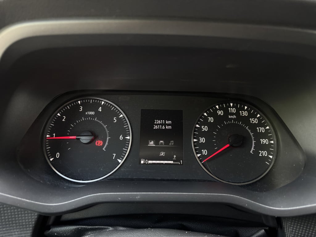 Renault Trafic l2h1 2.0 dci 130 t30 work edition