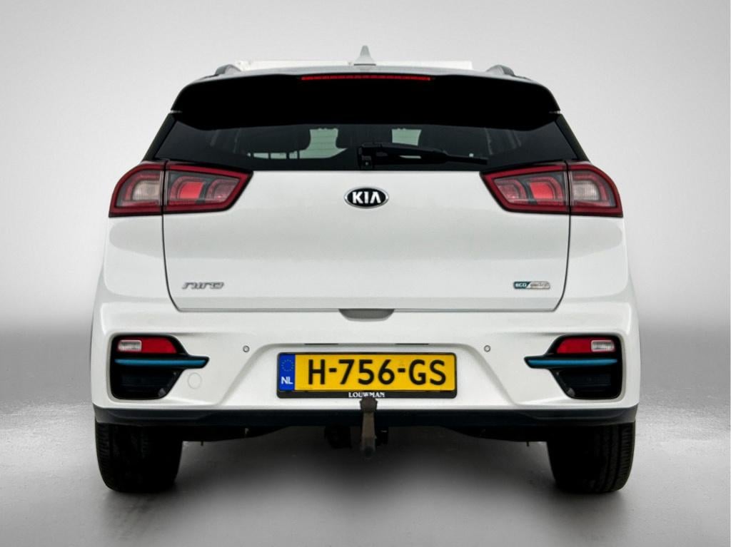 Kia E-niro executiveline 64 kwh fietsendragerbeugel | stoel/stuurwielverwar