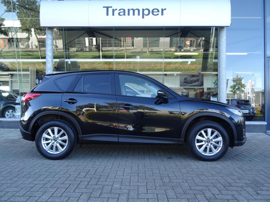 Mazda Cx-5 2.0 skyactiv-g 165 skylease gt 2wd|automaat|rijklaar