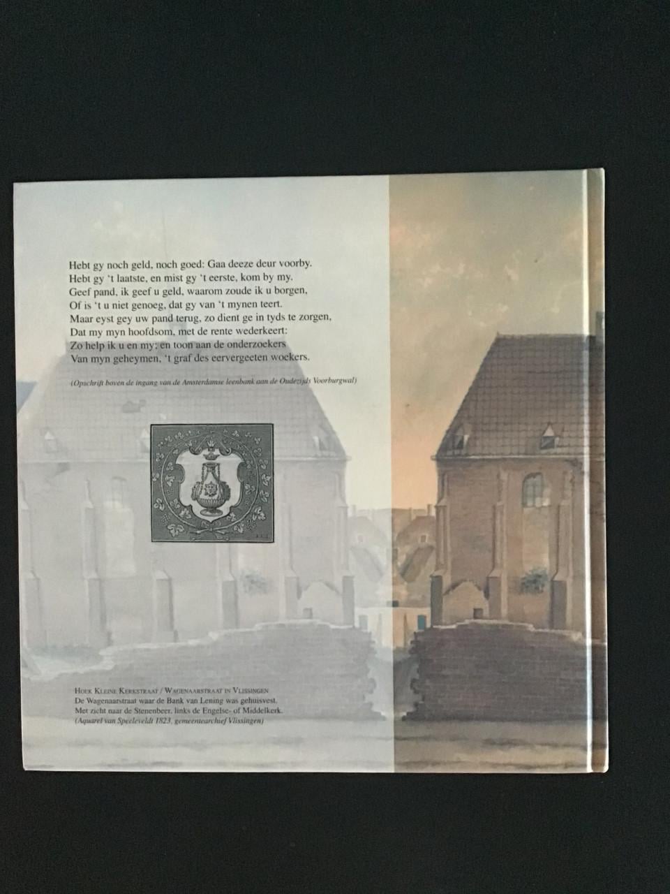 Van Lombaert  naar Microkrediet