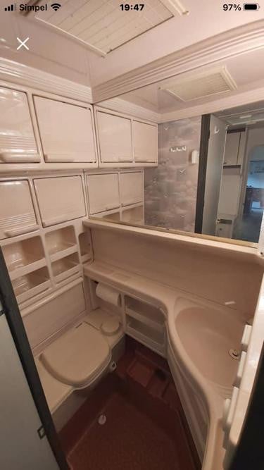 Te koop Hobby caravan classic C10