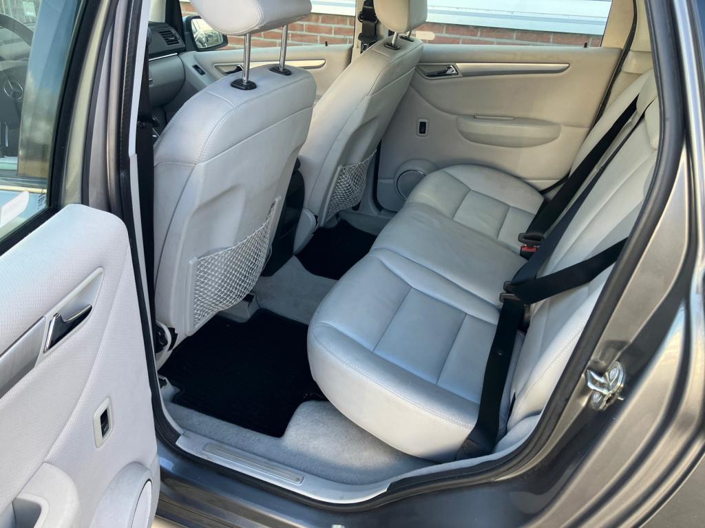 Mercedes-Benz B-Klasse 200 pdc. stoelverw.cruisse.nav