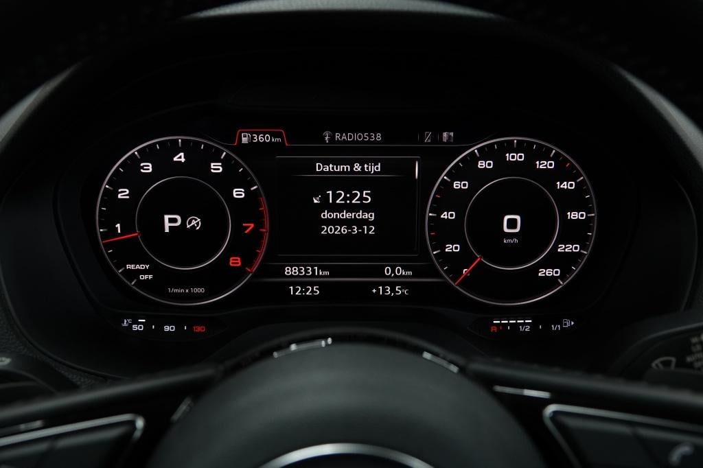 Audi Q2 1.4 tfsi | stoelverw. | pdc | 19" | camera |