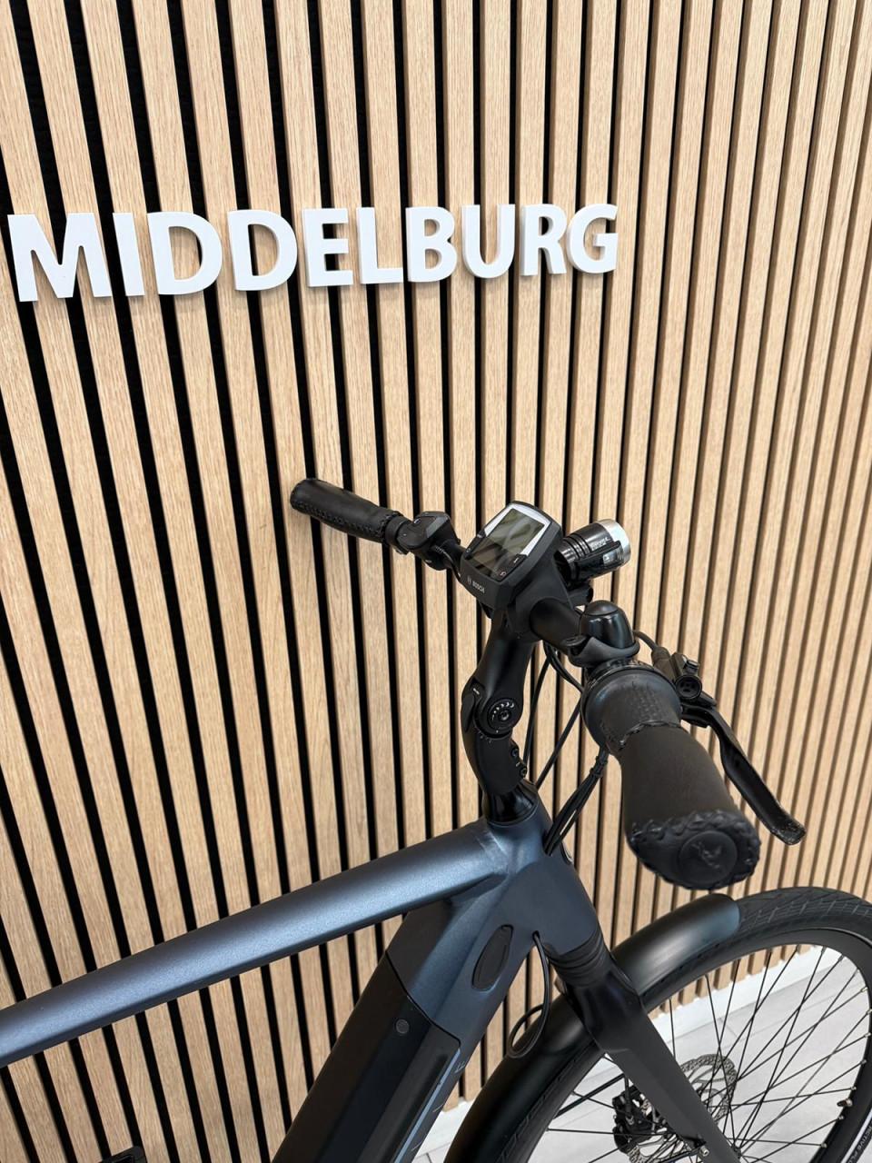 Gazelle Ultimate C8+ Bosch Active Line Plus 65CM 500Wh Belt