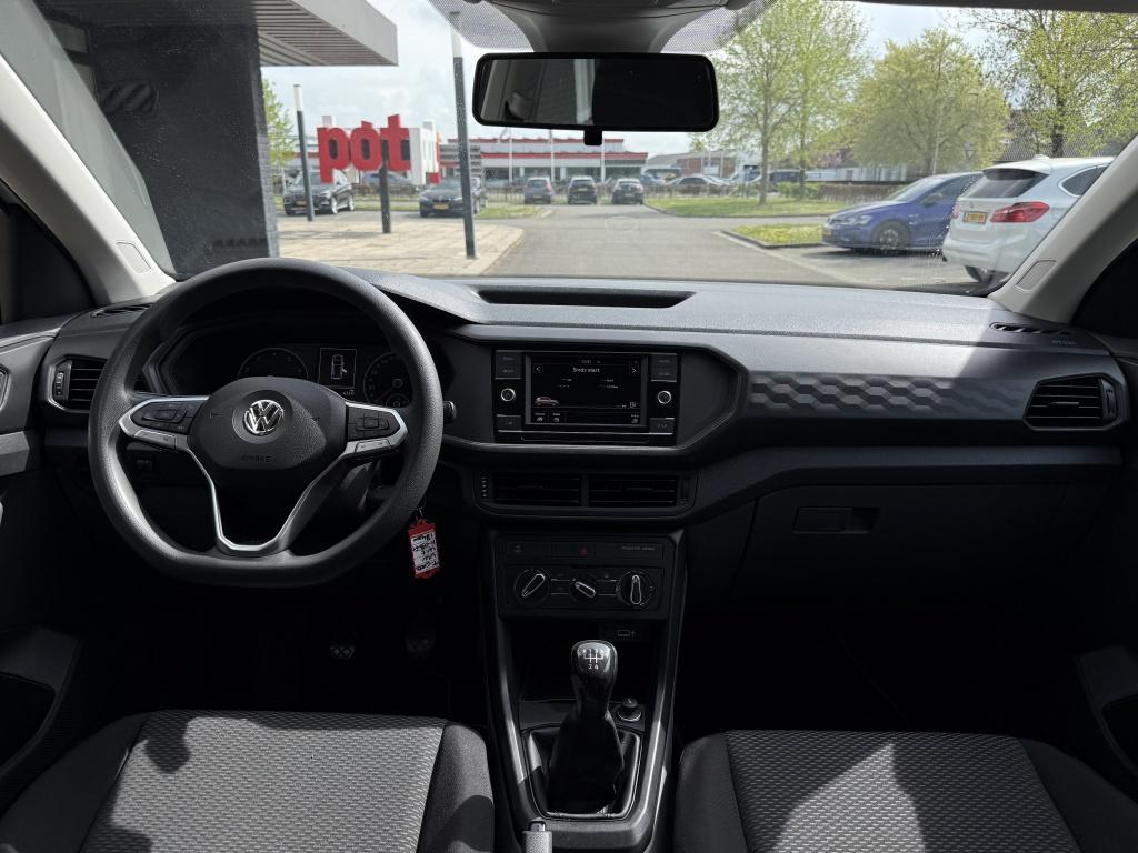 Volkswagen T-cross 1.0 tsi