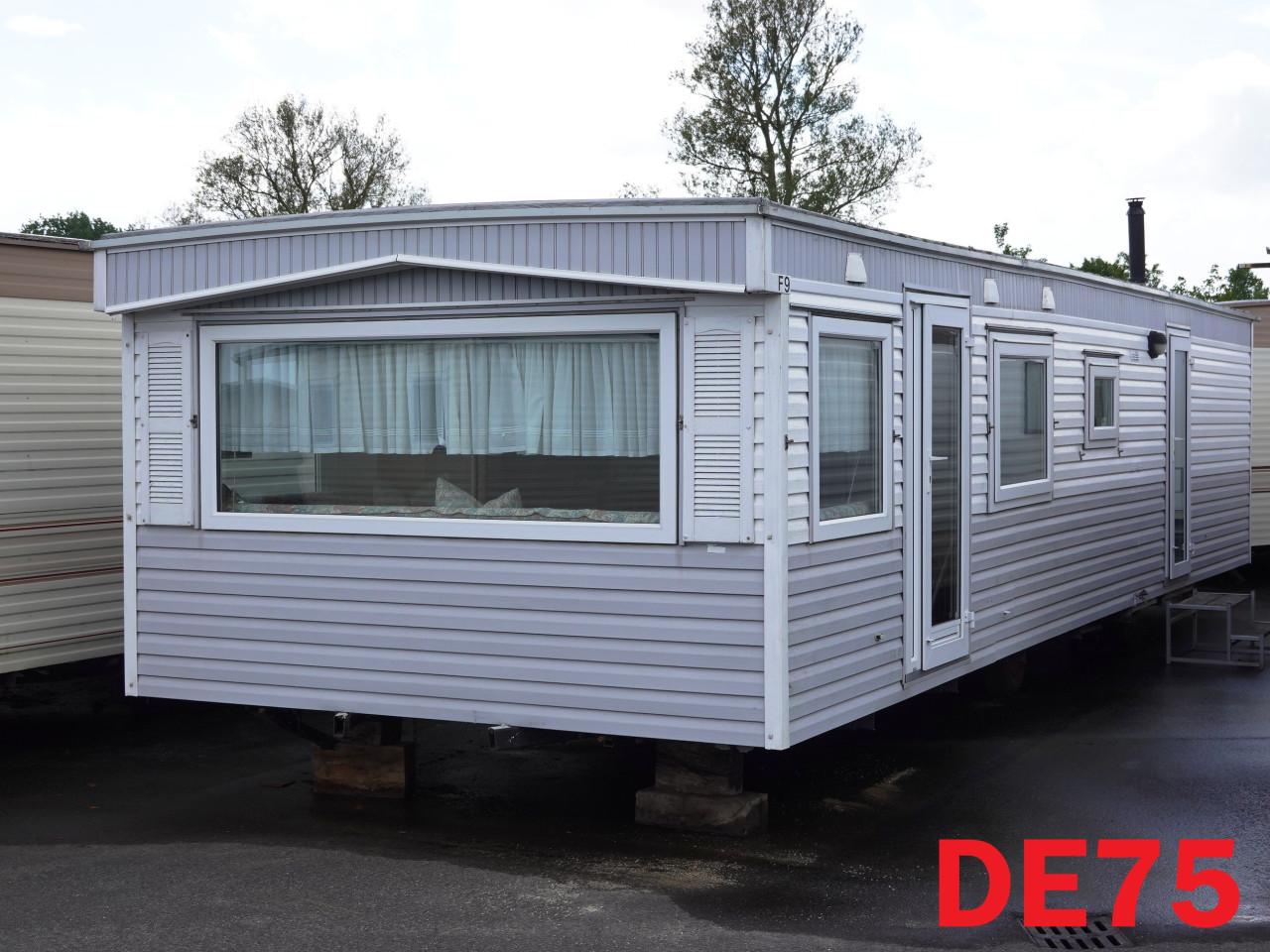 Diverse opknap chalets, stacaravans te koop voor de handige klusser