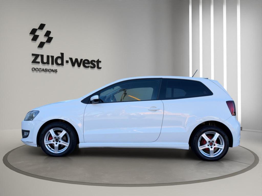 Volkswagen Polo 1.2 tdi bluemotion comfortline
