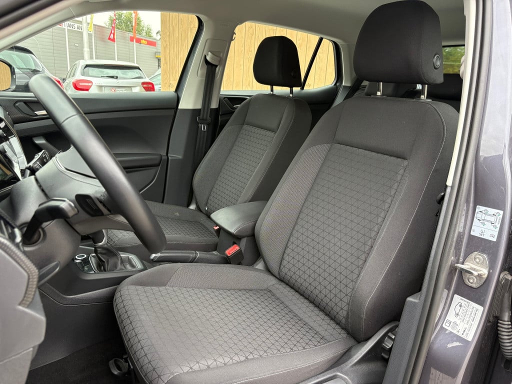Volkswagen T-cross 1.0 tsi life