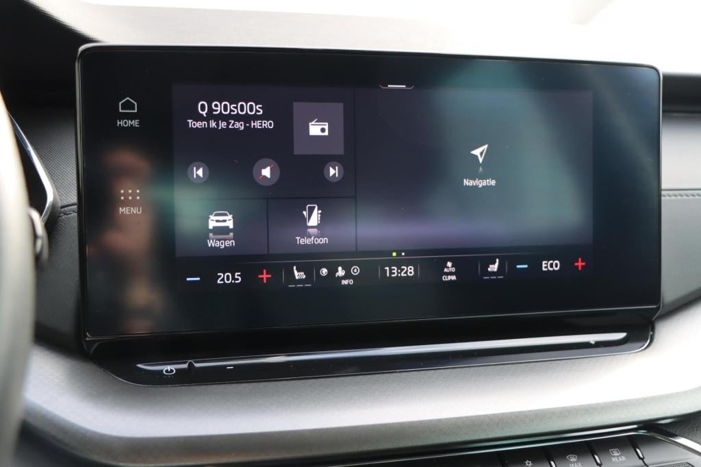 Skoda Octavia combi 1.4 tsi iv phev business edition 204pk dsg6