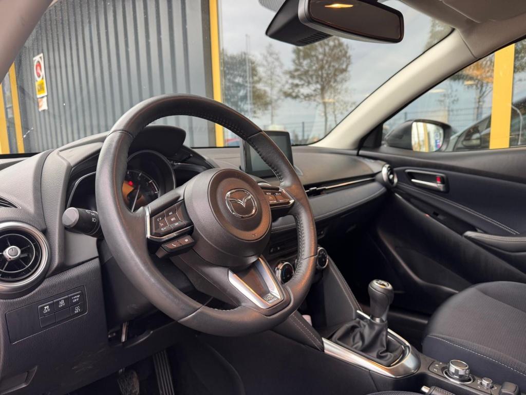 Mazda 2 1.5 skyact-g luxury | bovag garantie