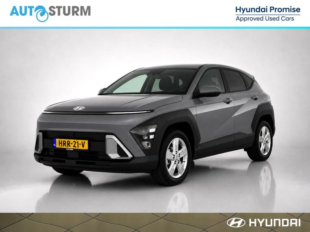 Hyundai Kona 1.6 gdi hev comfort