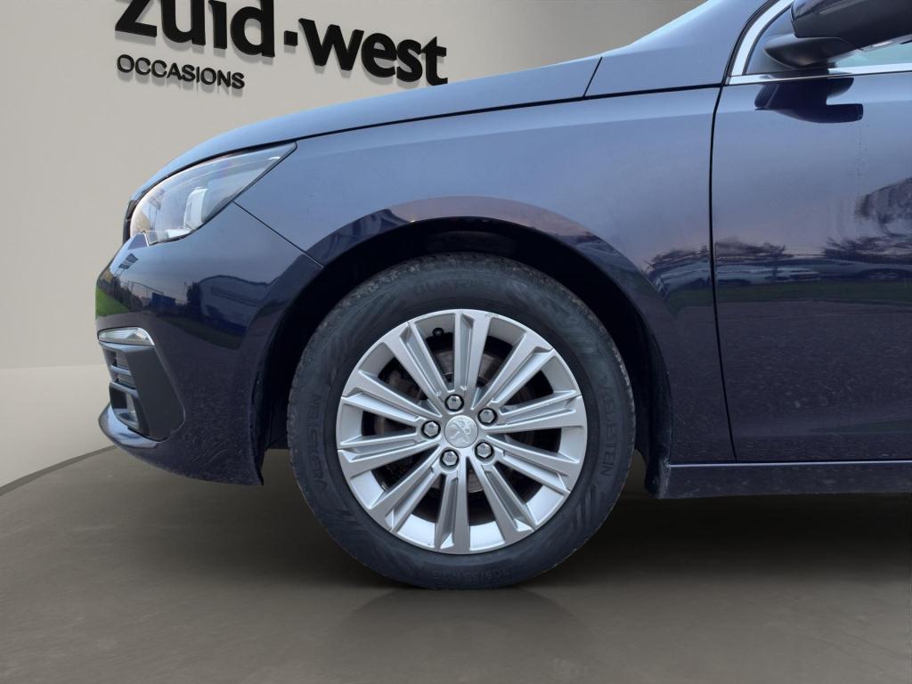 Peugeot 308 sw 1.5 bluehdi allure btw pano