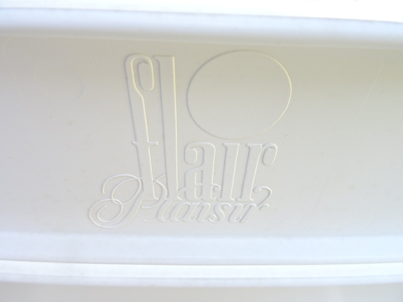 Verstelbaar Ligbed  Merk:  Flair Plaisir  voor  € 19,50