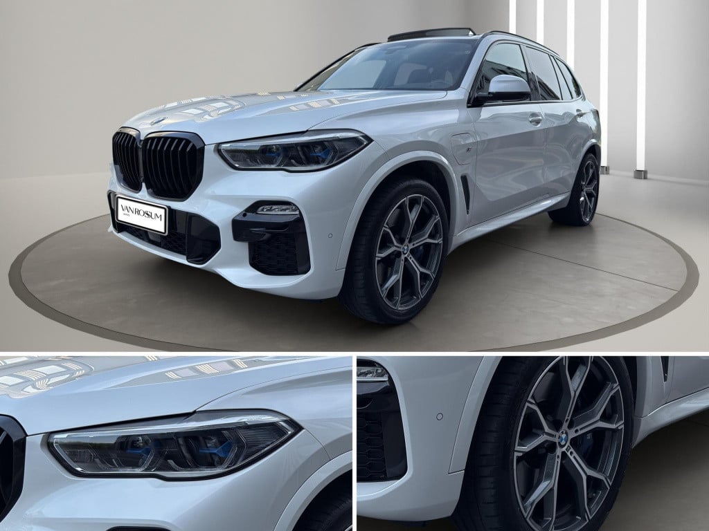 BMW X5 xdrive45e m sport | m sport stoelen sky lounge laser