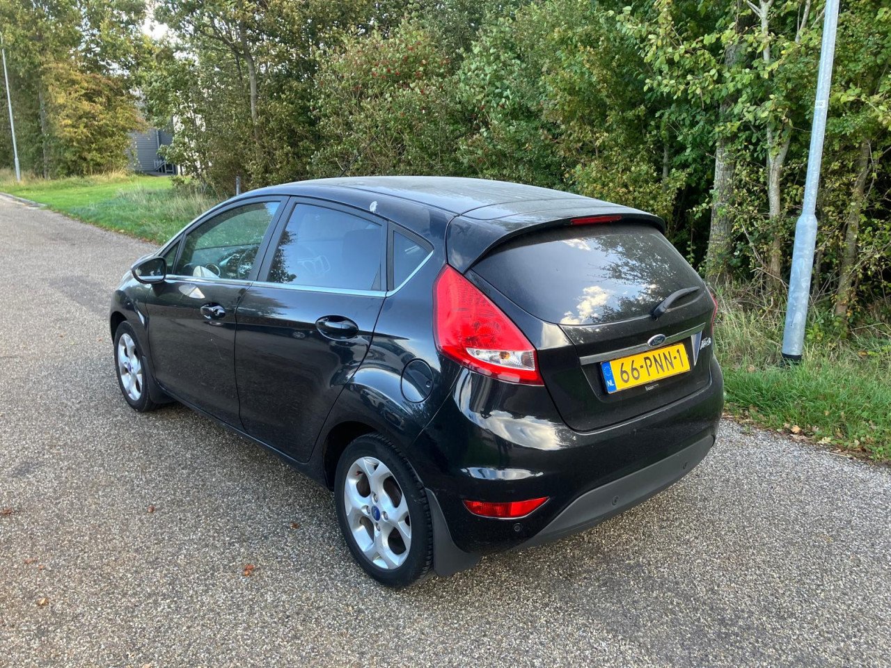 Ford Fiesta 1.25