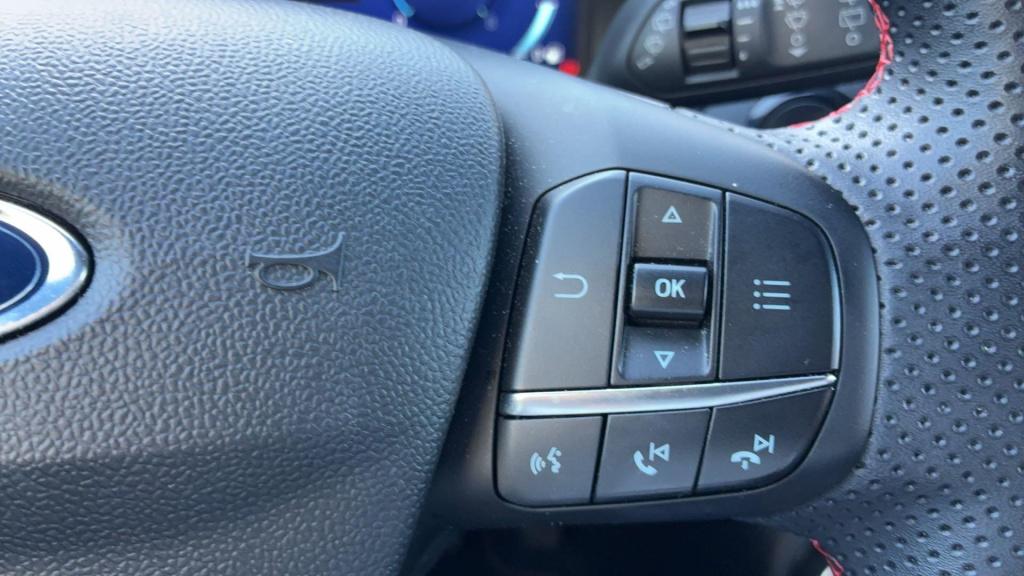 Ford Puma 1.0 ecoboost hybrid st-line x