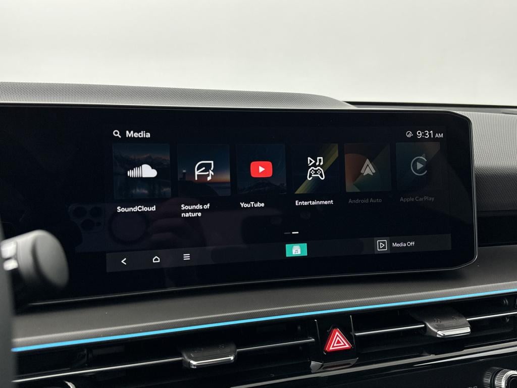 Kia Niro 1.6 gdi hybrid dynamicline | schuif kantel dak | elektrische koffe