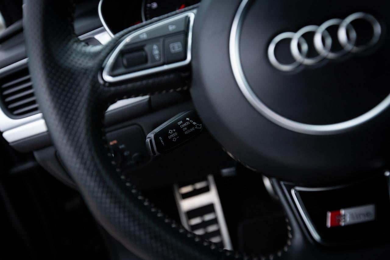 Zeer Nette Audi A6 S-Line
