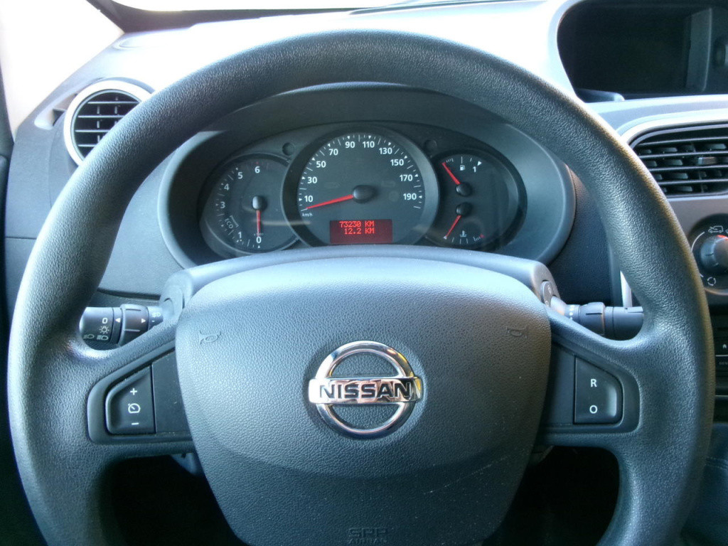 Nissan Nv250 1.5 dci 95 airci, cam., cr.contr., navi, tr.h