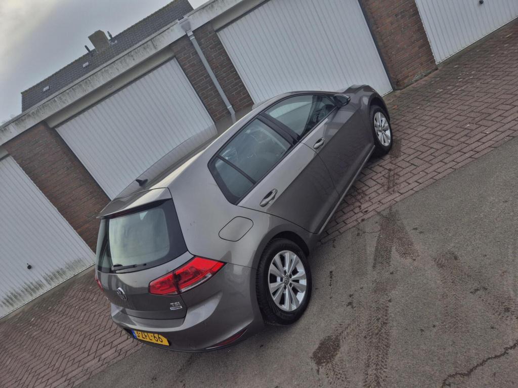 Volkswagen Golf 1.2 tsi comfortline / origineel nl / dealeronderhouden / 5-