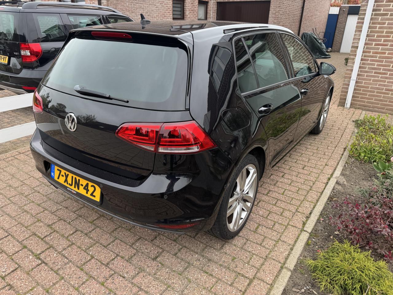 Volkswagen Golf 1.4 TSI 90KW DSG 2013 | Topstaat!