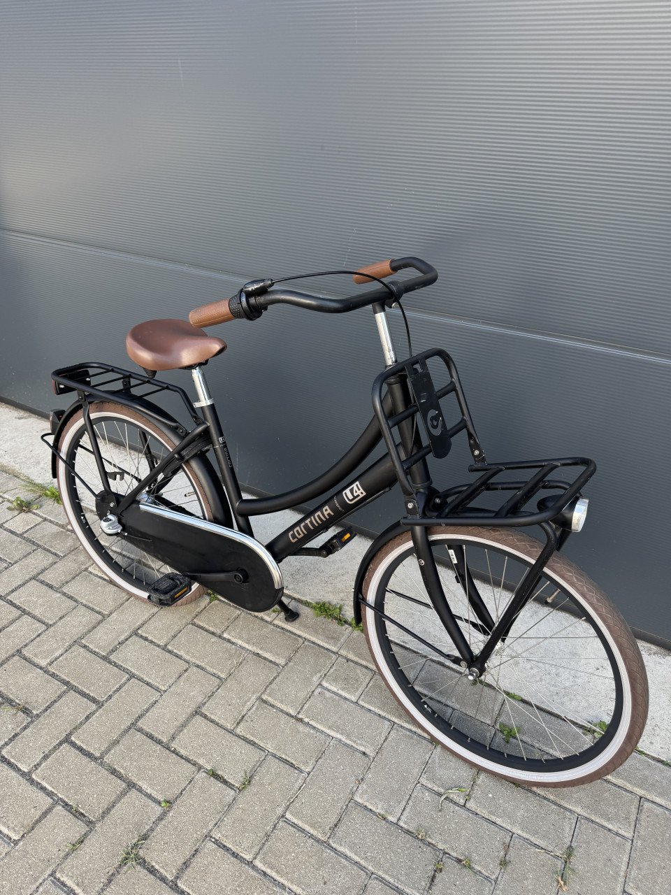Nette Cortina U4 meisjesfiets 24inch