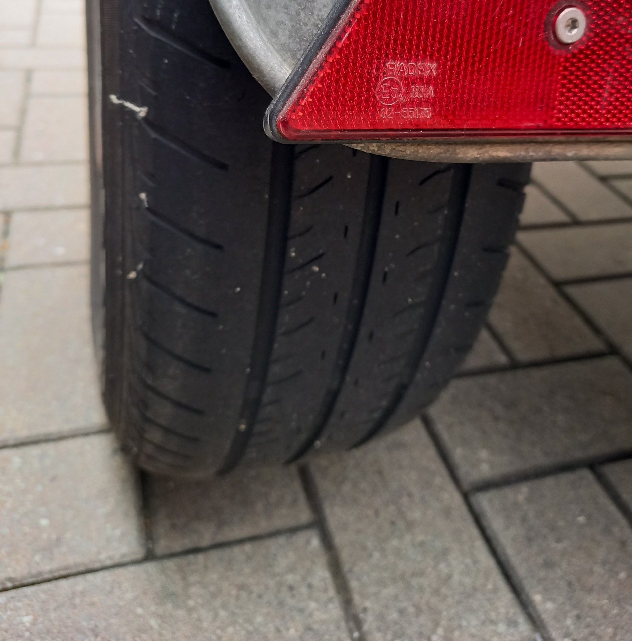 Aanhangwagen in zeer goed onderhouden staat