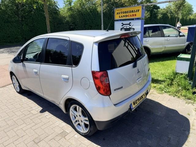 Mitsubishi Colt 1.3 intro edition
