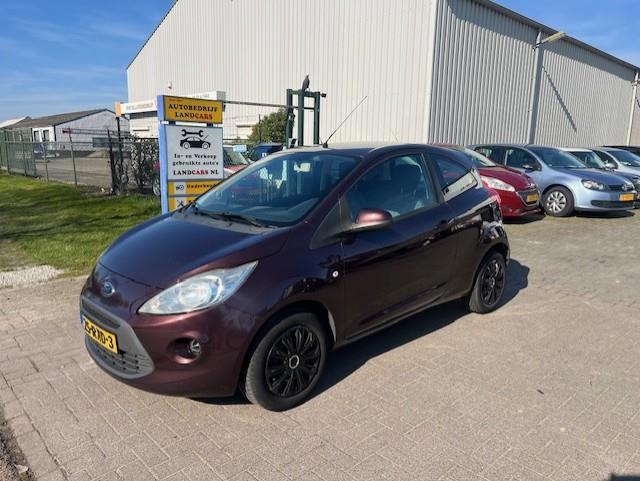Ford KA 1.2 comfort start/stop