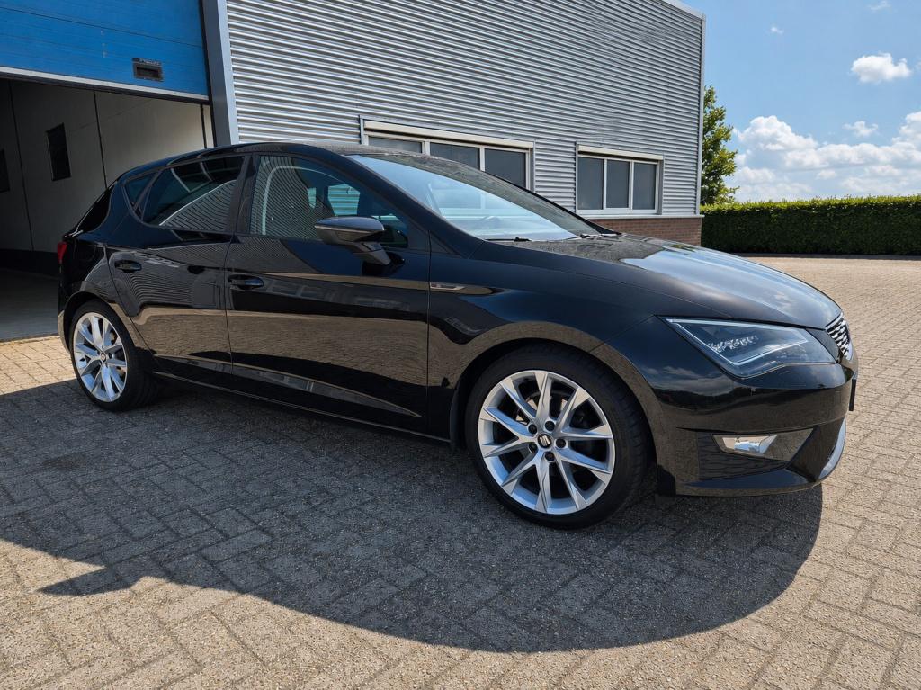 Seat Leon fr 1.4 tsi 92kw / 125pk