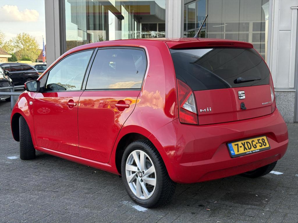 Seat Mii 1.0 sport dynamic