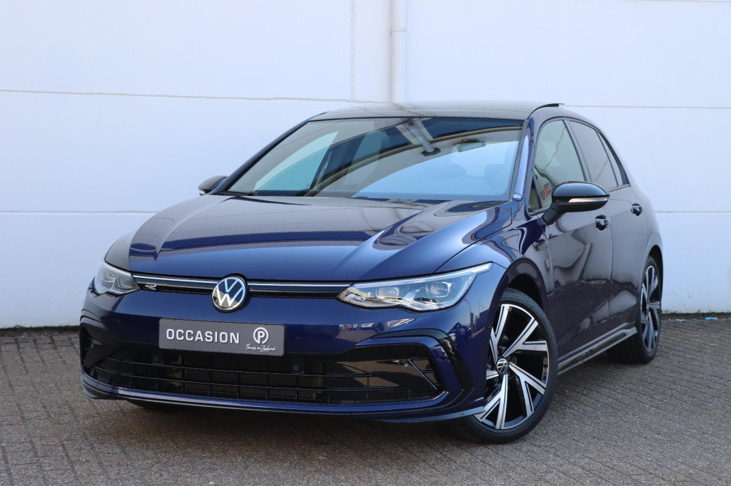 Volkswagen Golf 1.5 etsi r-line 150pk dsg7