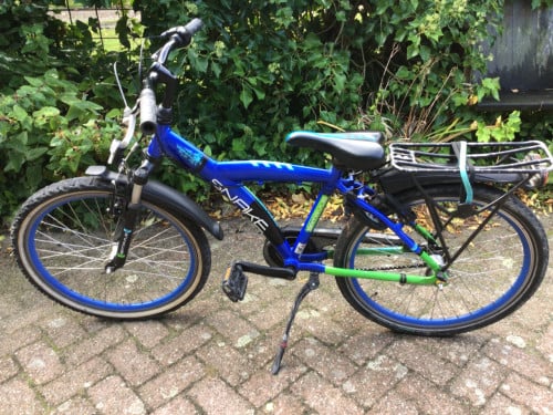Batavus Snake jongensfiets 24 inch
