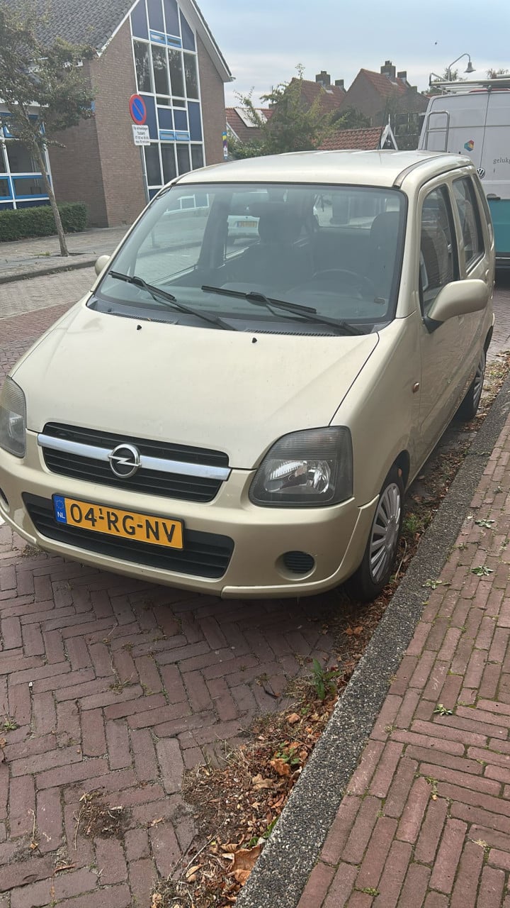 Opel agila